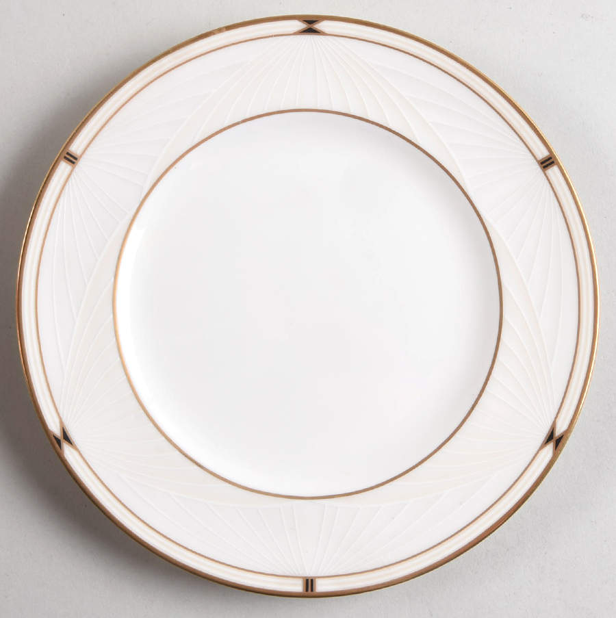 Cecile Bread & Butter Plate by Noritake-1