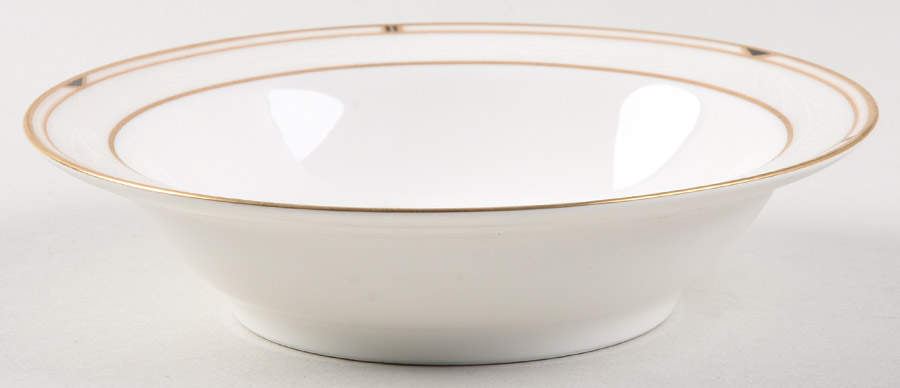 Cecile Rim Fruit/Dessert (Sauce) Bowl by Noritake-1