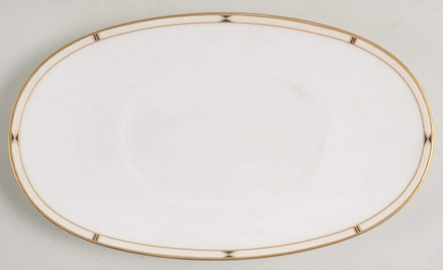 Cecile Relish/Butter Tray by Noritake-1