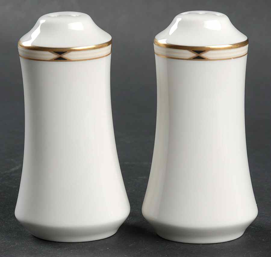 Cecile Salt & Pepper Set by Noritake-1