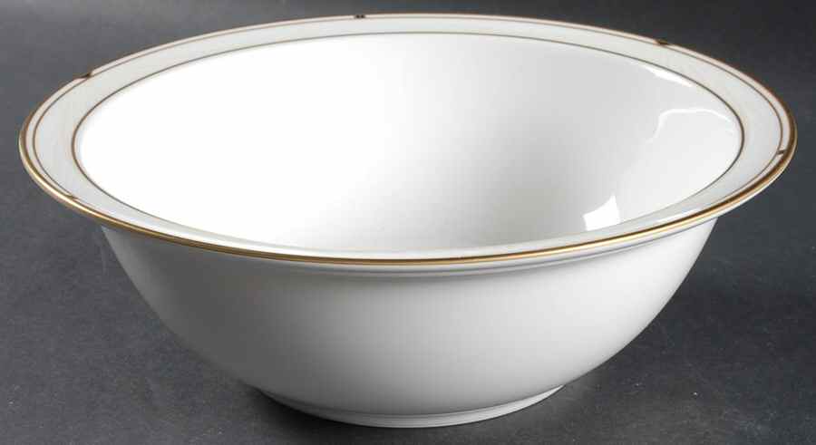 Cecile 9" Round Vegetable Bowl by Noritake-1
