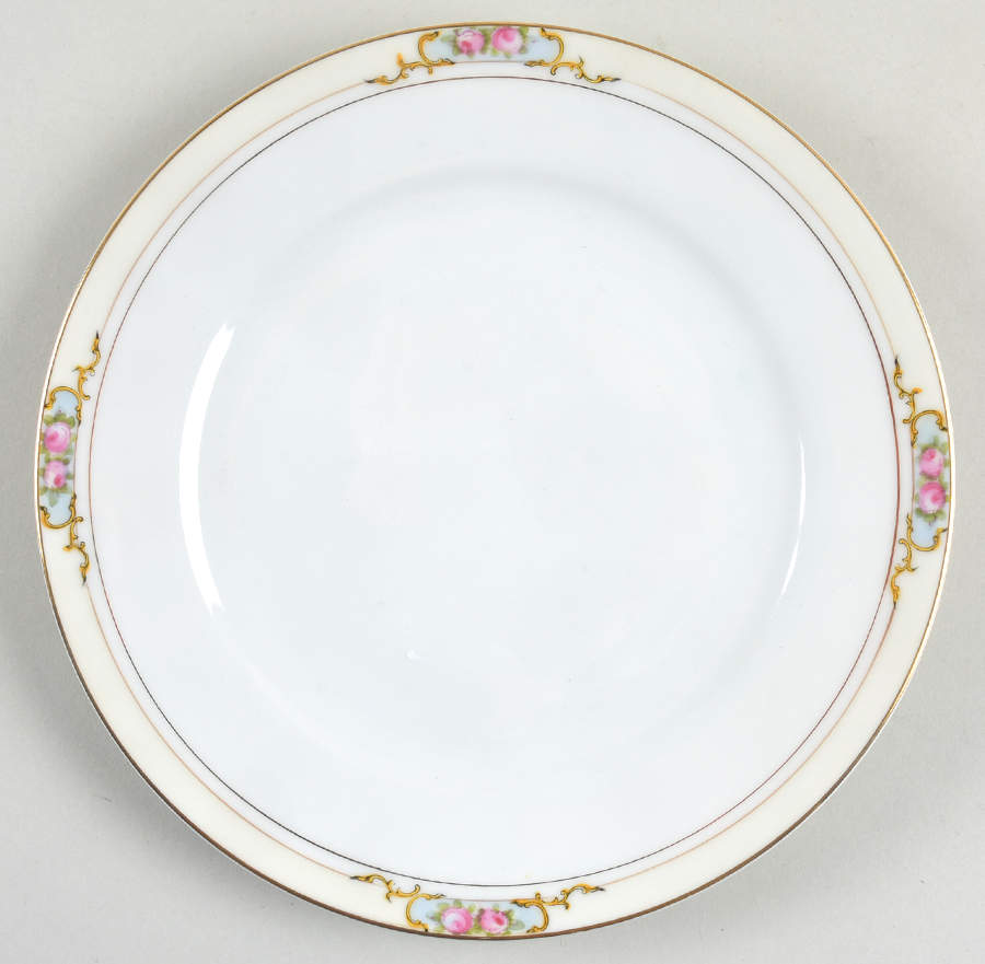 The Celtic Salad Plate by Noritake-1
