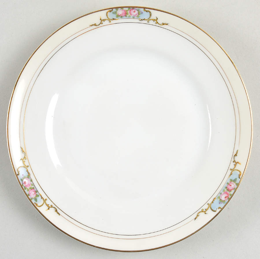 The Celtic Bread & Butter Plate by Noritake-1