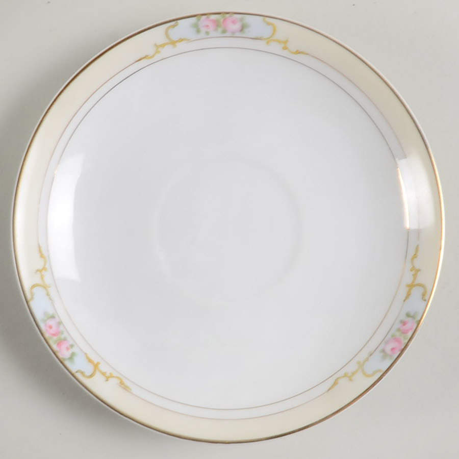 The Celtic Saucer for Cream Soup Bowl by Noritake-1