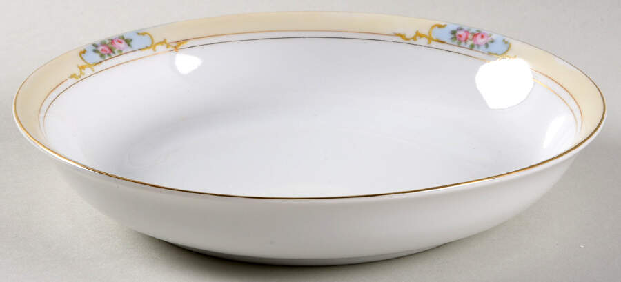 The Celtic Coupe Soup Bowl by Noritake-1