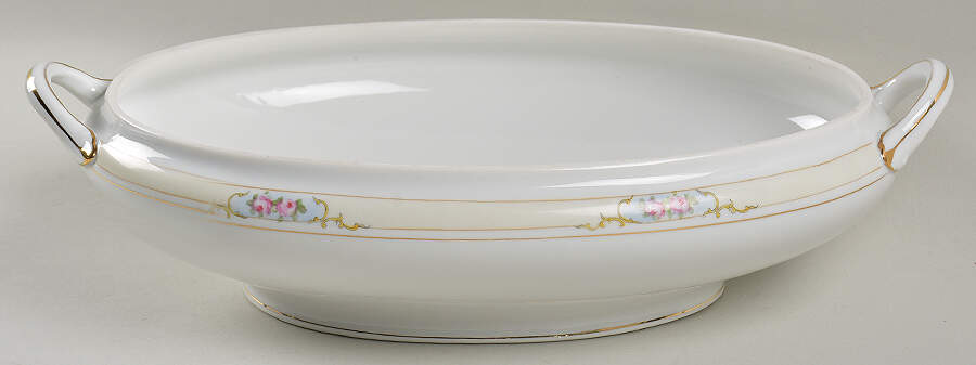 The Celtic Oval Vegetable No Lid by Noritake-1