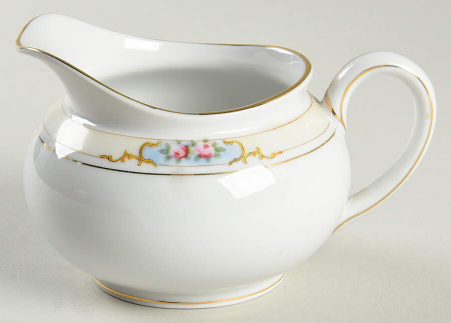 The Celtic Mini Creamer by Noritake-1