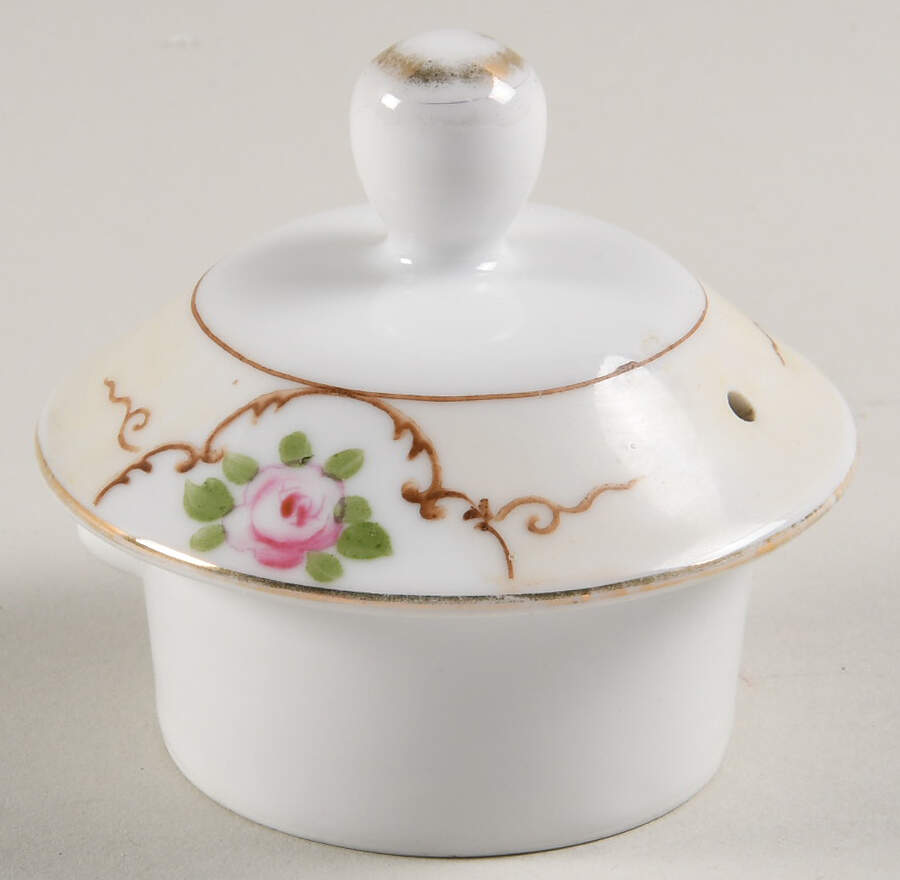 The Celtic Lid for Coffee Pot by Noritake-1