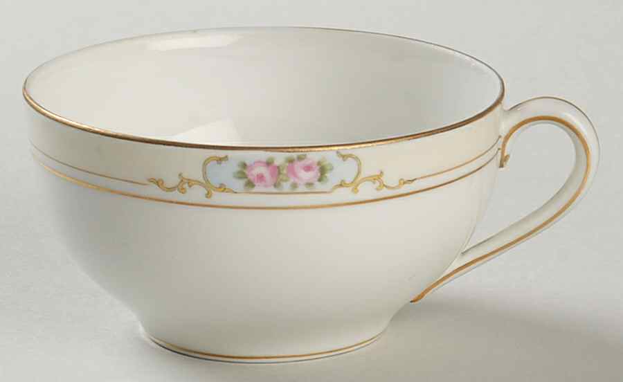 The Celtic Flat Cup by Noritake-1