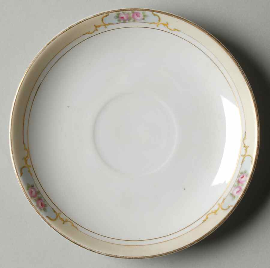 The Celtic Saucer by Noritake-1
