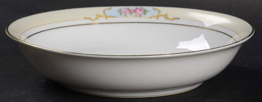 The Celtic Fruit/Dessert (Sauce) Bowl by Noritake-1