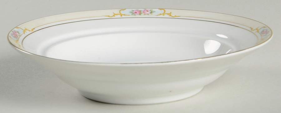 The Celtic Round Butter No Lid by Noritake-1