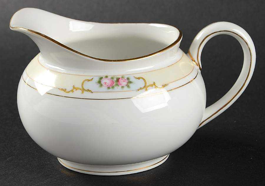The Celtic Creamer by Noritake-1