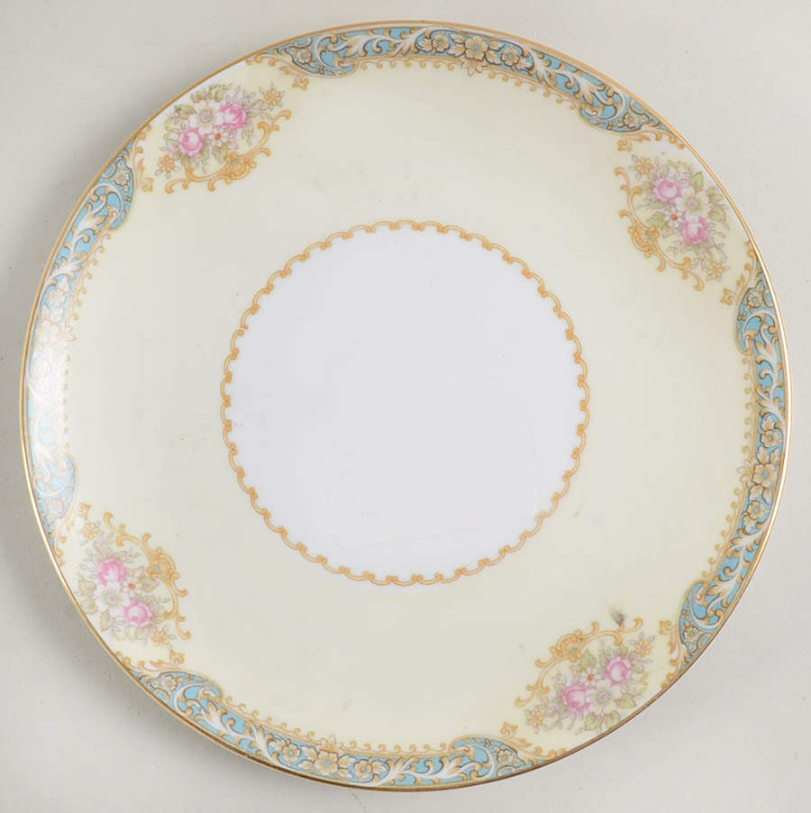 Celanese Saucer for Cream Soup Bowl by Noritake-1