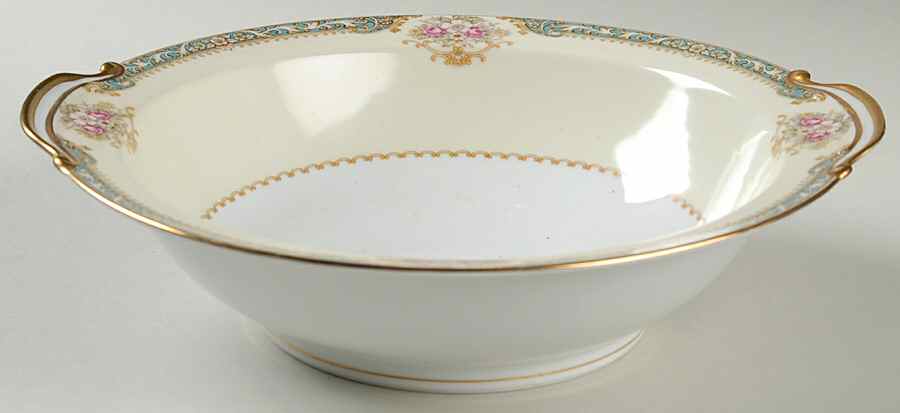 Celanese 10" Round Vegetable Bowl by Noritake-1
