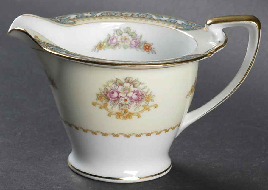 Celanese Creamer by Noritake-1