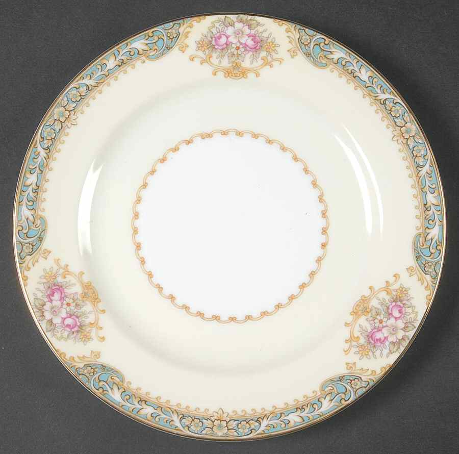 Celanese Bread & Butter Plate by Noritake-1