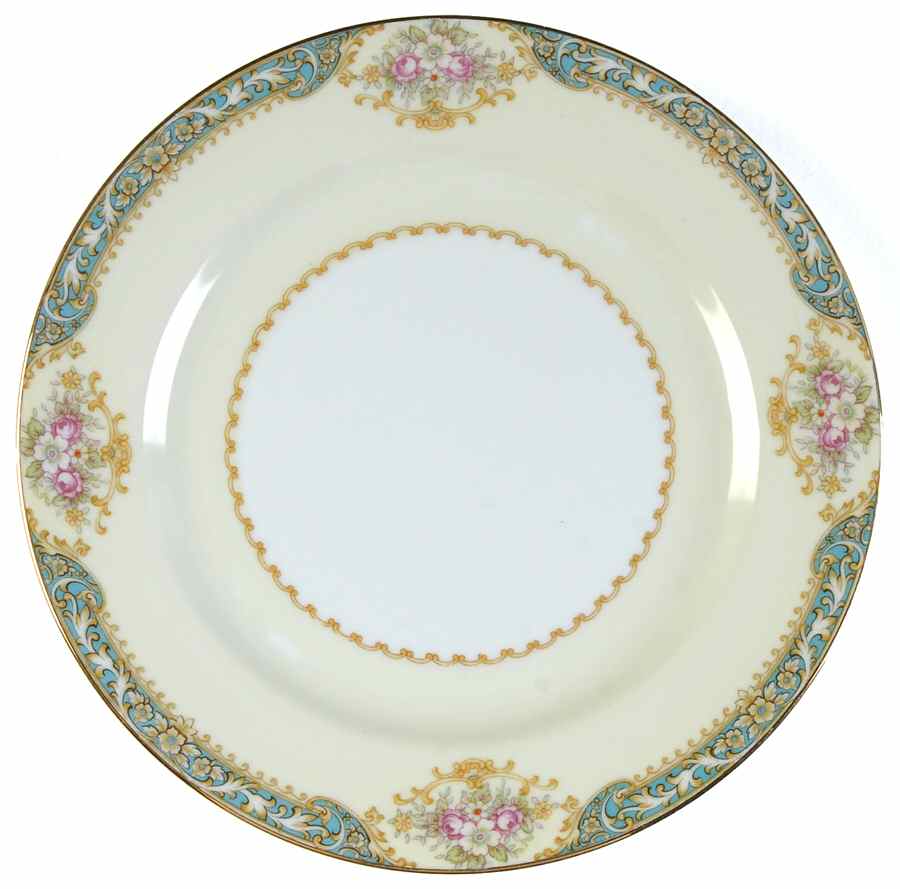 Celanese Salad Plate by Noritake-1
