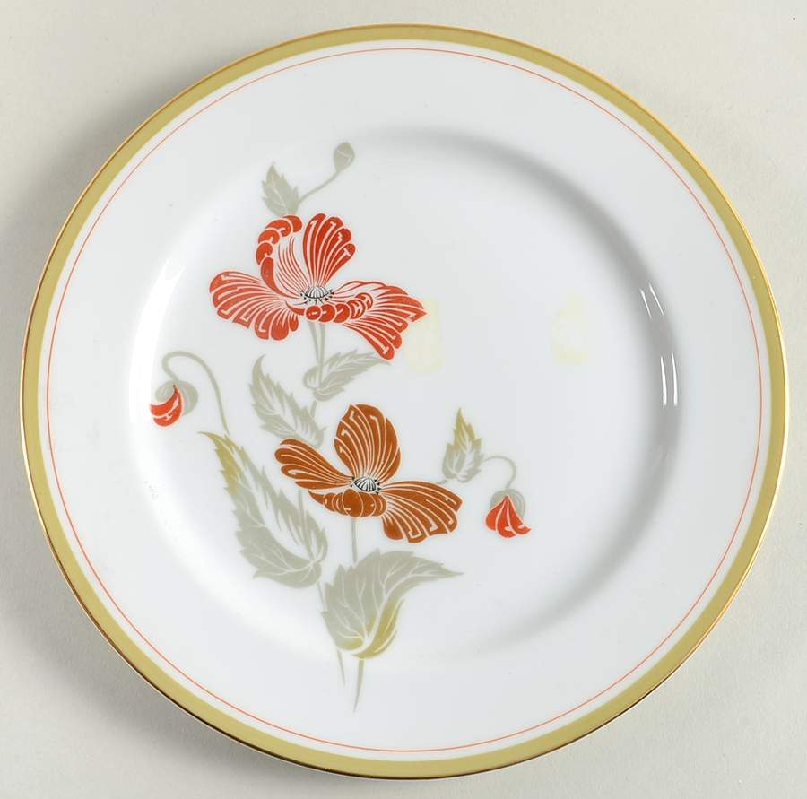Celeste Salad Plate by Noritake-1