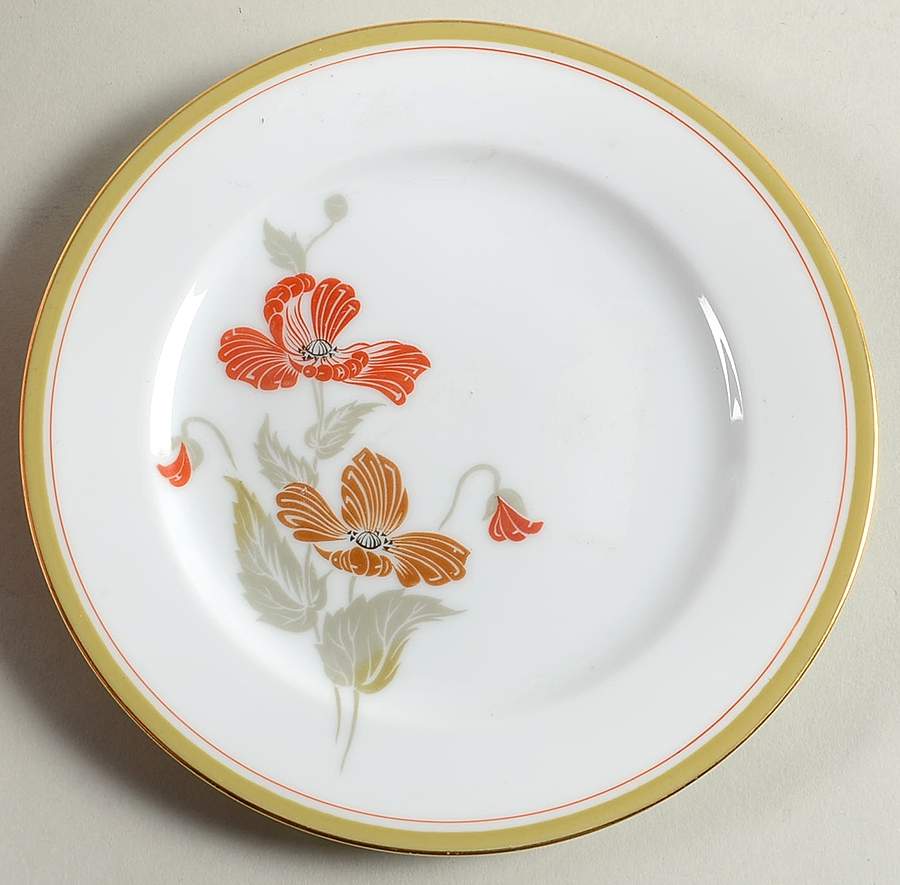 Celeste Bread & Butter Plate by Noritake-1