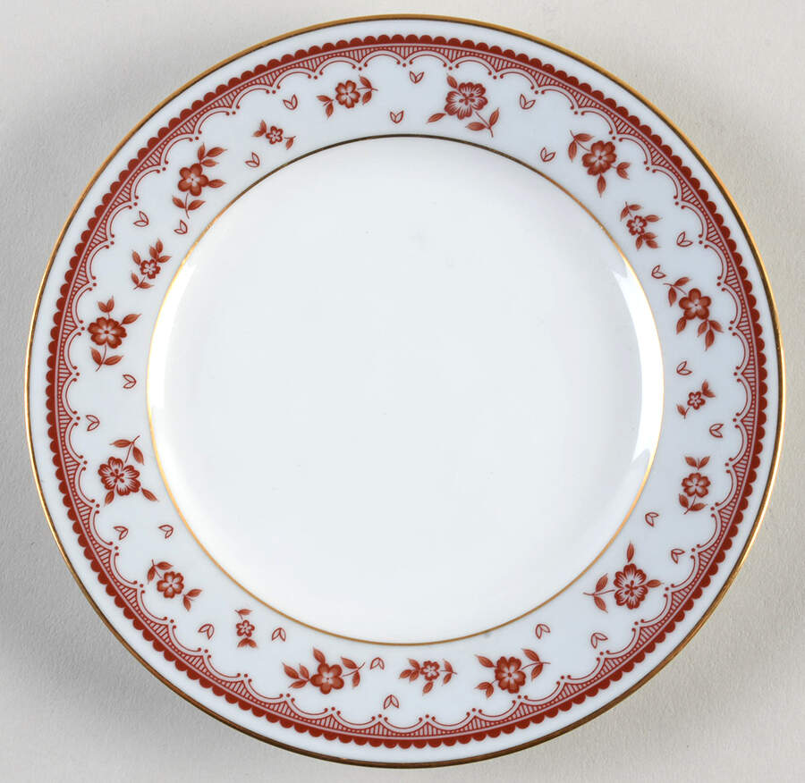Celeste Bread & Butter Plate by Noritake-1