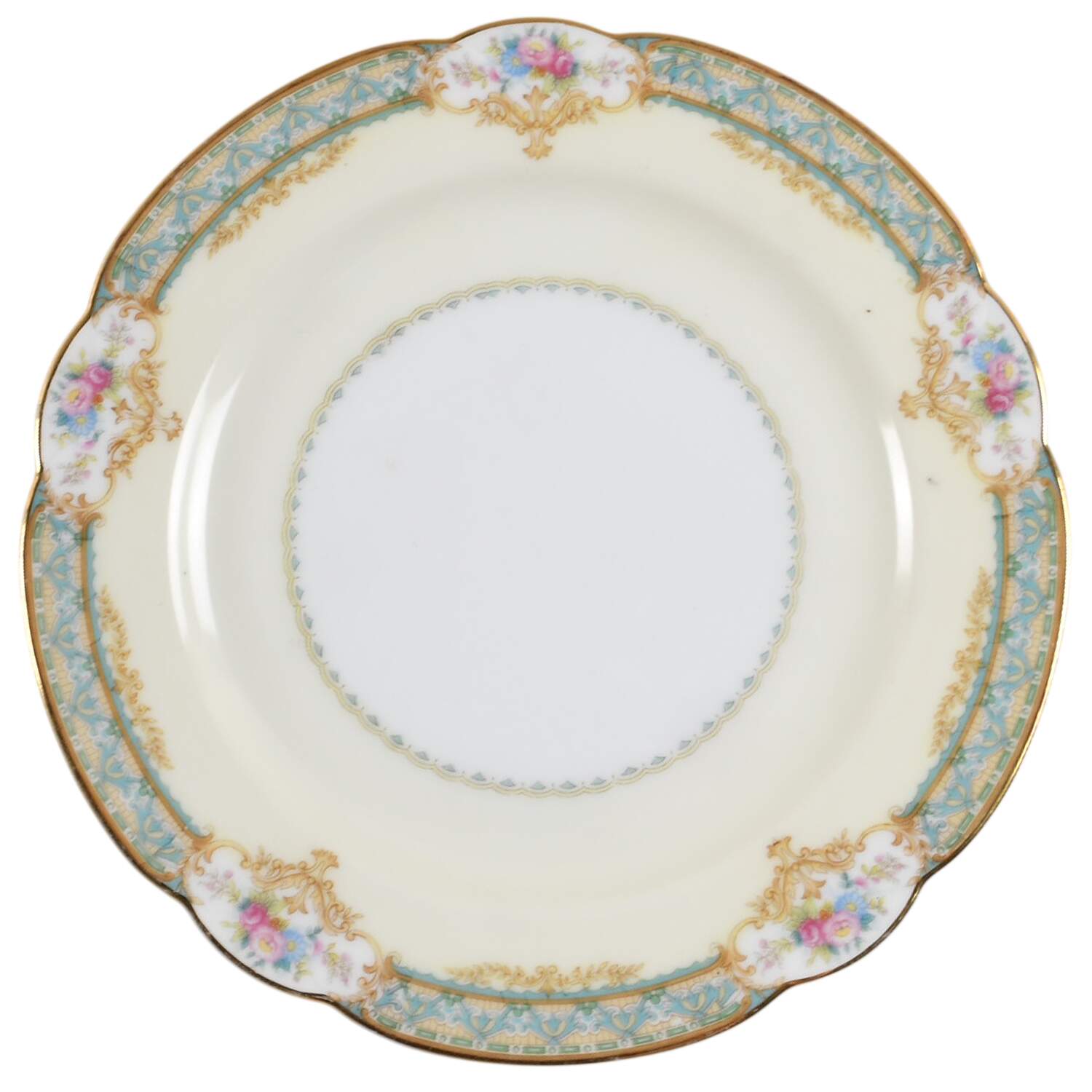 Celeste Salad Plate by Noritake-1