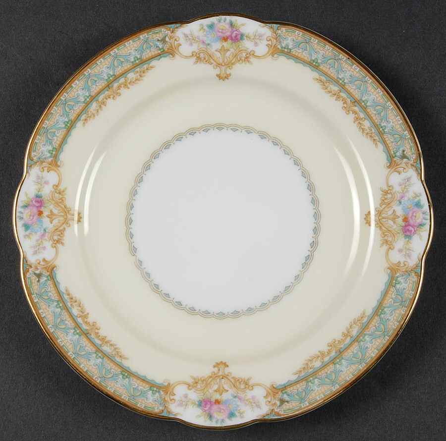 Celeste Bread & Butter Plate by Noritake-1