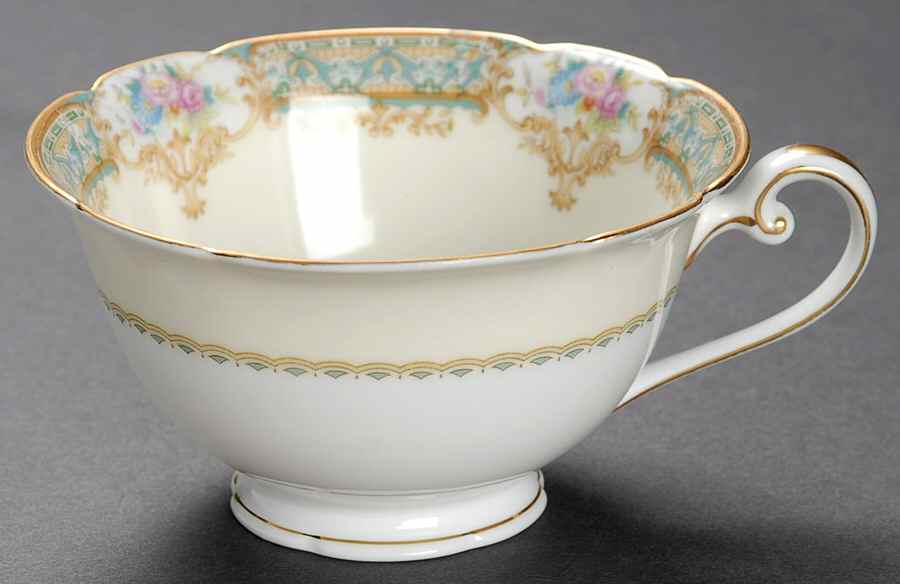 Celeste Footed Cup by Noritake-1