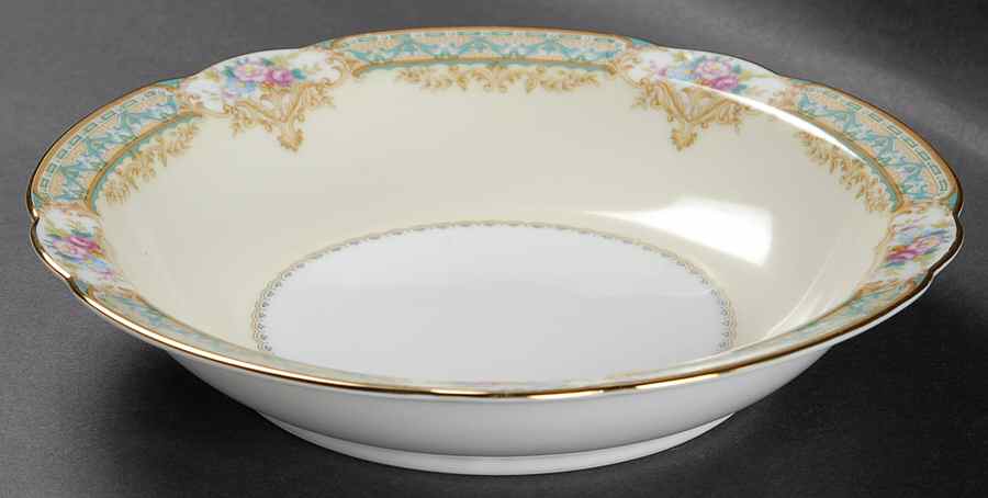 Celeste Rim Soup Bowl by Noritake-1