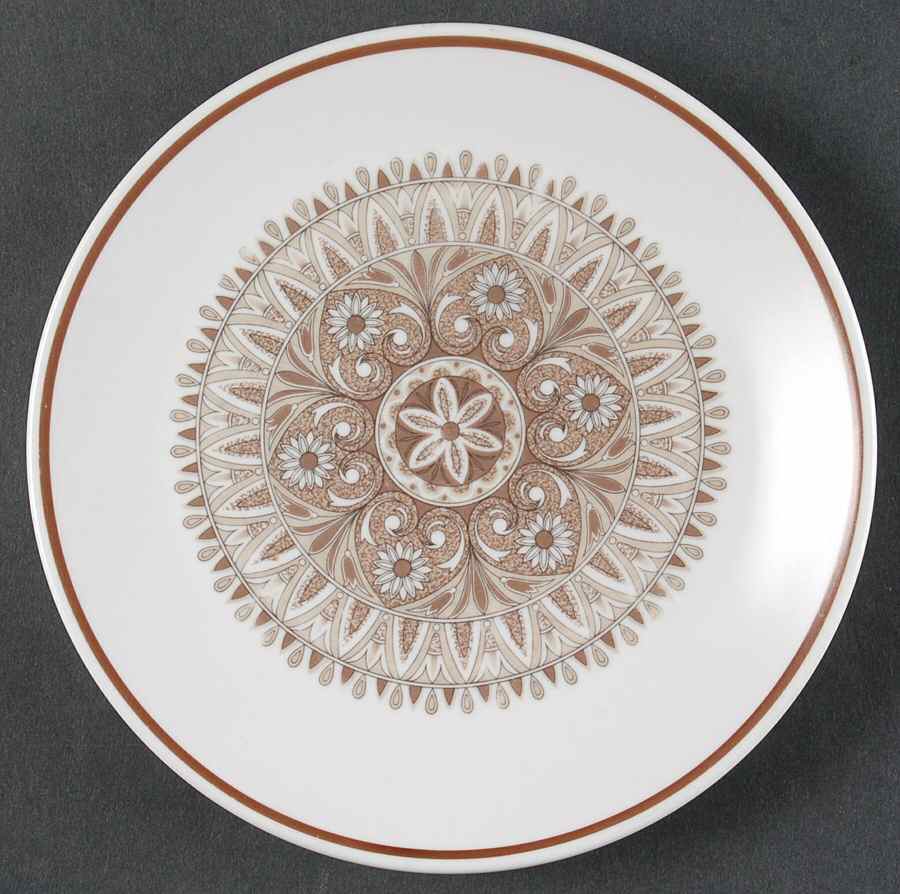 Century Bread & Butter Plate by Noritake-1