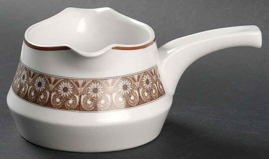 Century Gravy Boat by Noritake-1