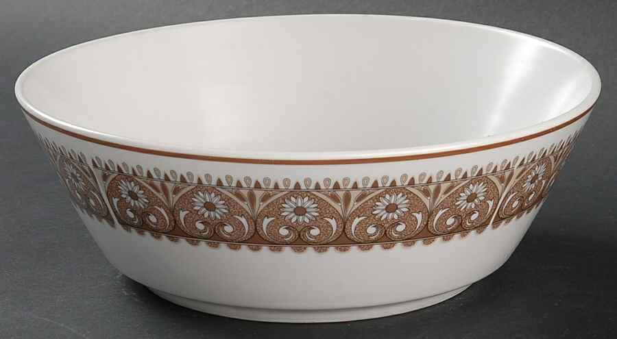 Century 8" Round Vegetable Bowl by Noritake-1