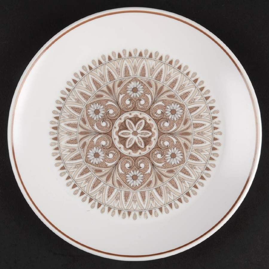 Century Salad Plate by Noritake-1