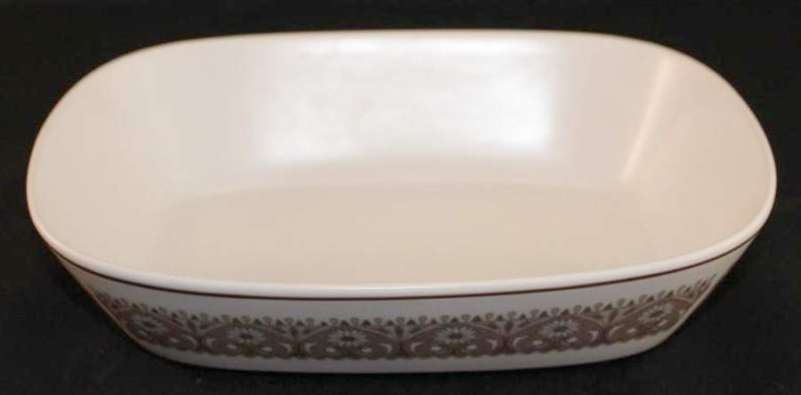 Century 9" Oval Vegetable Bowl by Noritake-1