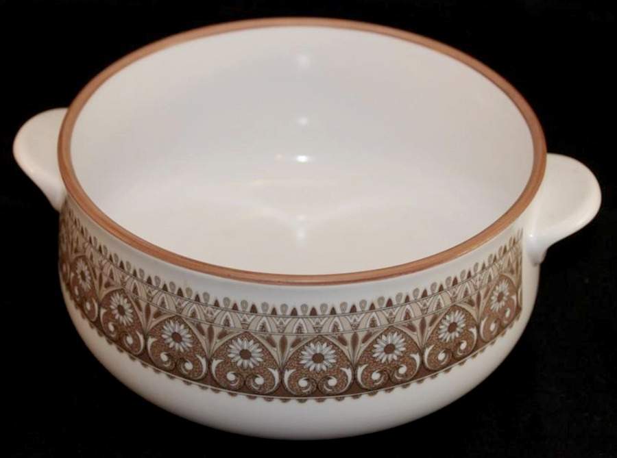 Century 2.5 Qt Round Casserole No Lid by Noritake-1