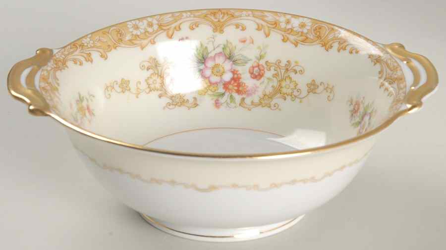 Cereus Lugged Cereal Bowl by Noritake-1