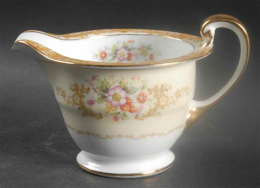 Cereus Creamer by Noritake-1