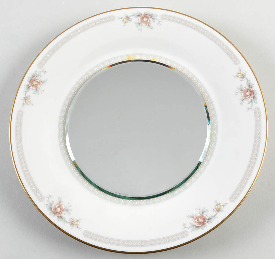 Cervantes Mirror-Large (DP) HC by Noritake-1