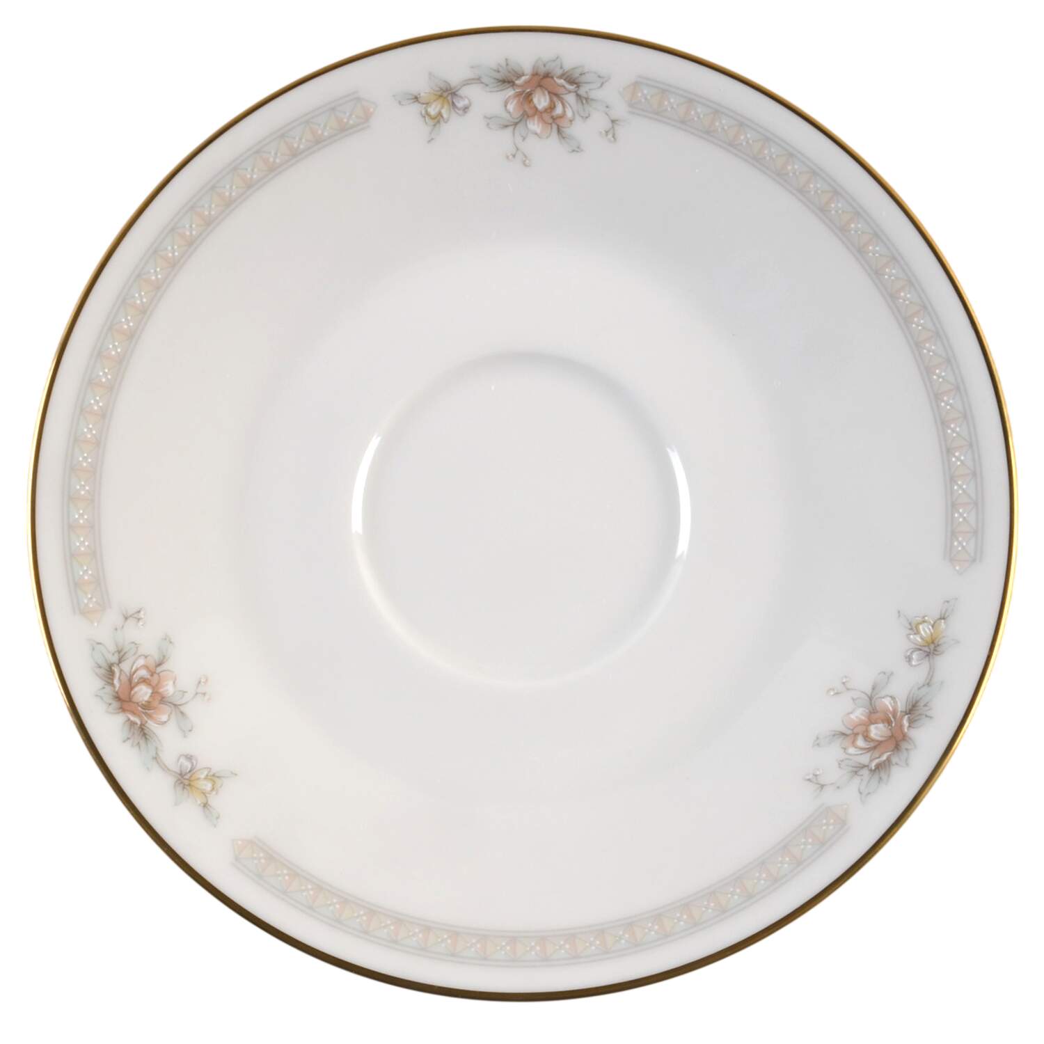 Cervantes Saucer by Noritake-1
