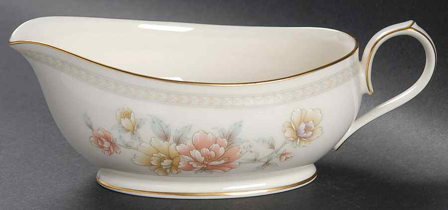 Cervantes Gravy Boat by Noritake-1