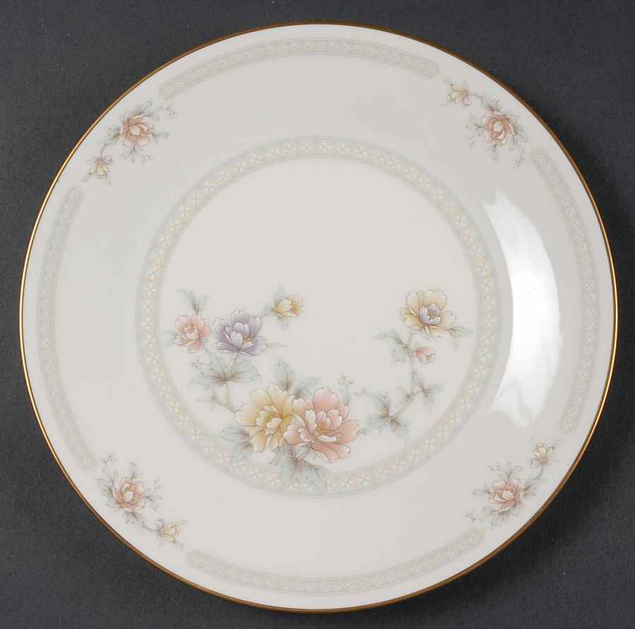 Cervantes Salad Plate by Noritake-1