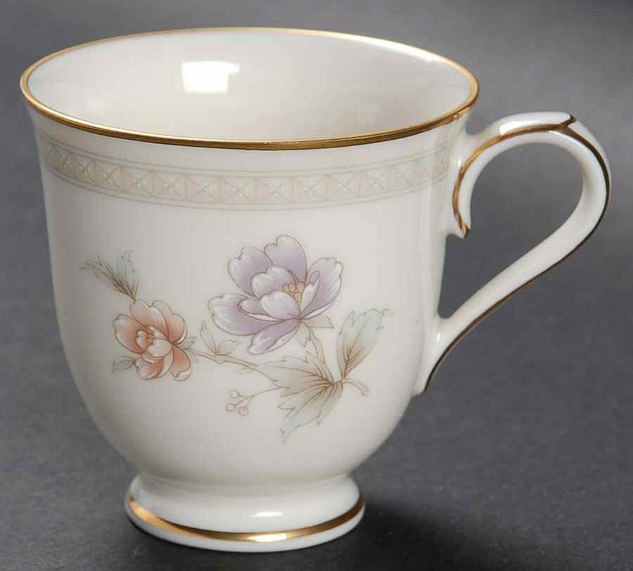 Cervantes Footed Demitasse Cup by Noritake-1