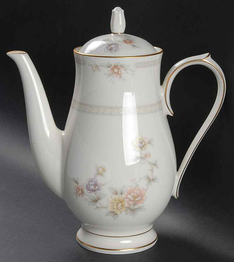 Cervantes Coffee Pot & Lid by Noritake-1