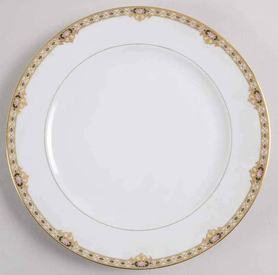 The Ceylon Dinner Plate by Noritake-1
