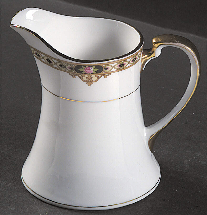 The Ceylon Creamer by Noritake-1