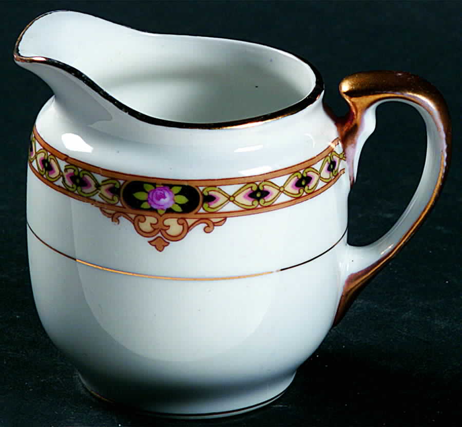 The Ceylon Mini Creamer by Noritake-1