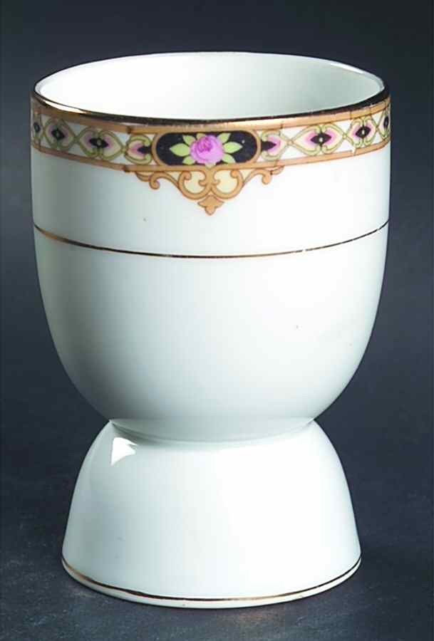 The Ceylon Double Egg Cup by Noritake-1