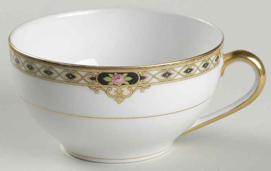 The Ceylon Flat Cup by Noritake-1