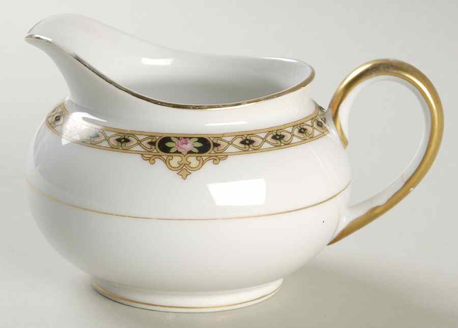 The Ceylon Creamer by Noritake-1