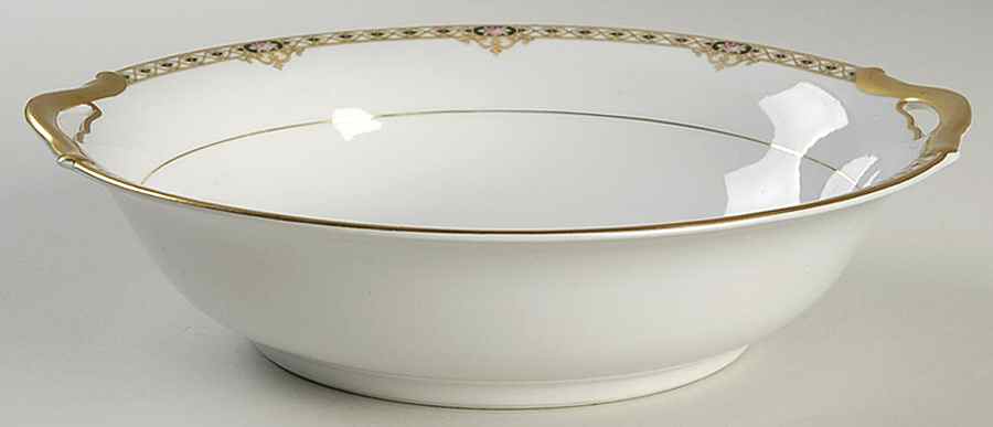 The Ceylon 10" Round Vegetable Bowl by Noritake-1